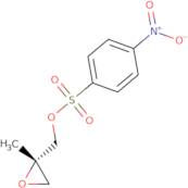 (S)-(2-methyloxiran-2-yl)methyl 4-nitrobenzenesulfonate