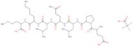 H-Glu-Pro-Leu-Gln-Leu-Lys-Met-OH trifluoroacetate