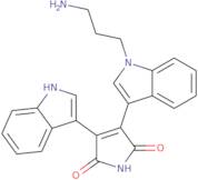 Bisindolylmaleimide III hydrochloride