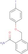 2-(4-Iodophenoxymethyl)benzamide