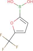 [5-(Trifluoromethyl)furan-2-yl]boronic acid