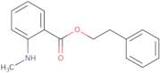 2-Phenylethyl 2-(methylamino)benzoate