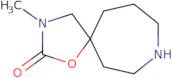 3-Methyl-1-oxa-3,8-diazaspiro[4.6]undecan-2-one