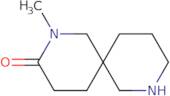 2-Methyl-2,8-diazaspiro[5.5]undecan-3-one dihydrochloride hydrate