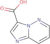 imidazo[1,2-b]pyridazine-3-carboxylic acid