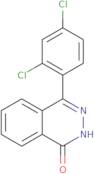 4-(2,4-Dichlorophenyl)-1,2-dihydrophthalazin-1-one