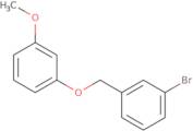 3-Bromobenzyl-(3-methoxyphenyl)ether