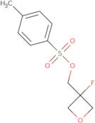 (3-Fluorooxetan-3-yl)methyl 4-methylbenzene-1-sulfonate