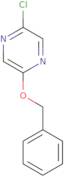 2-(Benzyloxy)-5-chloropyrazine