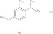 4-(Aminomethyl)-N,N,2-trimethylaniline dihydrochloride