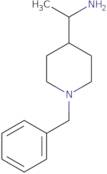 1-(1-Benzylpiperidin-4-yl)ethan-1-amine