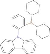 9-[2-(Dicyclohexylphosphino)phenyl]-9H-carbazole