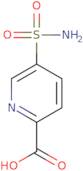 5-Sulfamoylpyridine-2-carboxylic acid