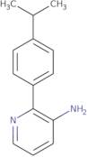 2-(4-isopropylphenyl)pyridin-3-amine