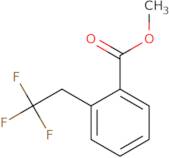 Methyl 2-(2,2,2-trifluoroethyl)benzoate