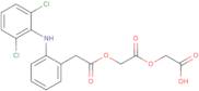 2-[(2,6-Dichlorophenyl)amino]benzeneacetic Acid 2-(carboxymethoxy)-2-oxoethyl ester