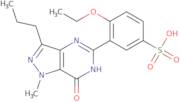 Demethylpiperazinyl Sildenafil Sulfonic Acid