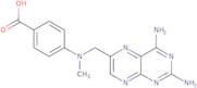 4-[[(2,4-Diamino-6-pteridinyl)methyl]methylamino]benzoic acid