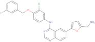 N-De[2-(methylsulfonyl)ethyl] lapatinib