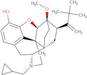 7-Dehydroxy buprenorphine(buprenorphine impurity F)