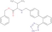 Des(oxopentyl) valsartan benzyl ester