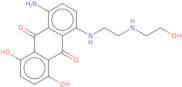 Des[2-[(2-hydroxyethyl)amino]ethyl] mitoxantrone