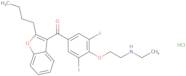 Desethyl amiodarone hydrochloride
