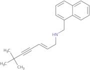N-[(2E)-6,6-Dimethyl-2-hepten-4-ynyl]-1-naphthalenemethanamine