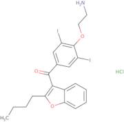 Di(N-desethyl) amiodarone hydrochloride