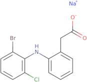 Diclofenac monobromo impurity, sodium salt