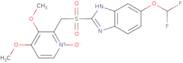 Pantoprazole sulfone N-oxide
