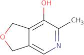 1,3-Dihydro-6-methylfuro[3,4-c]pyridin-7-ol
