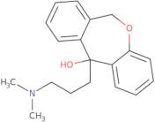 11-[3-(Dimethylamino)propyl]-6,11-dihydrodibenz[b,e]oxepin-11-ol