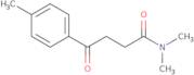 N,N-Dimethyl-3-(4-methylbenzoyl)propionamide