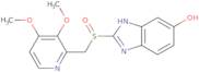 Desdifluoromethoxy hydroxy pantoprazole