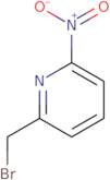2-(Bromomethyl)-6-nitropyridine