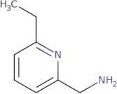 (6-Ethylpyridin-2-yl)methanamine