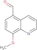 8-Methoxyquinoline-5-carbaldehyde