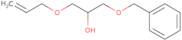 1-(Phenylmethoxy)-3-(2-propen-1-yloxy)-2-propanol