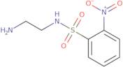 N-(2-Aminoethyl)-2-nitrobenzene-1-sulfonamide