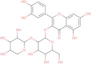 Quercetin 3-o-sambubioside