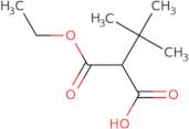 2-(Ethoxycarbonyl)-3,3-dimethylbutanoic acid