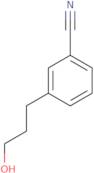 3-(3-Hydroxypropyl)benzonitrile