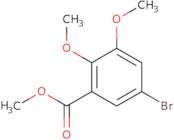 Methyl 5-bromo-2,3-dimethoxybenzoate