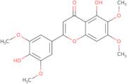 4',5-Dihydroxy-3',5',6,7-tetramethoxyflavone