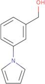 [3-(1H-Pyrrol-1-yl)phenyl]methanol