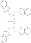 1,3-Bis(bis((1H-benzo[D]imidazol-2-yl)methyl)amino)propan-2-ol