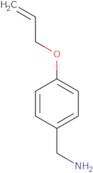 1-[4-(Prop-2-en-1-yloxy)phenyl]methanamine