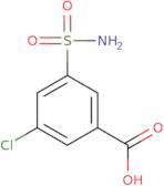 3-Chloro-5-sulfamoylbenzoic acid