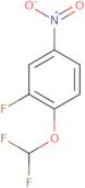 4-(Difluoromethoxy)-3-fluoro-1-nitrobenzene